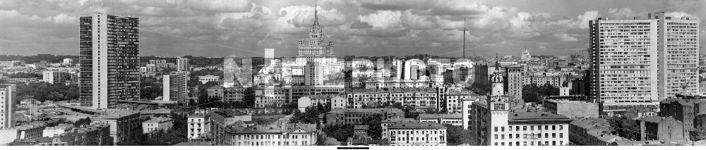 Виды Москвы