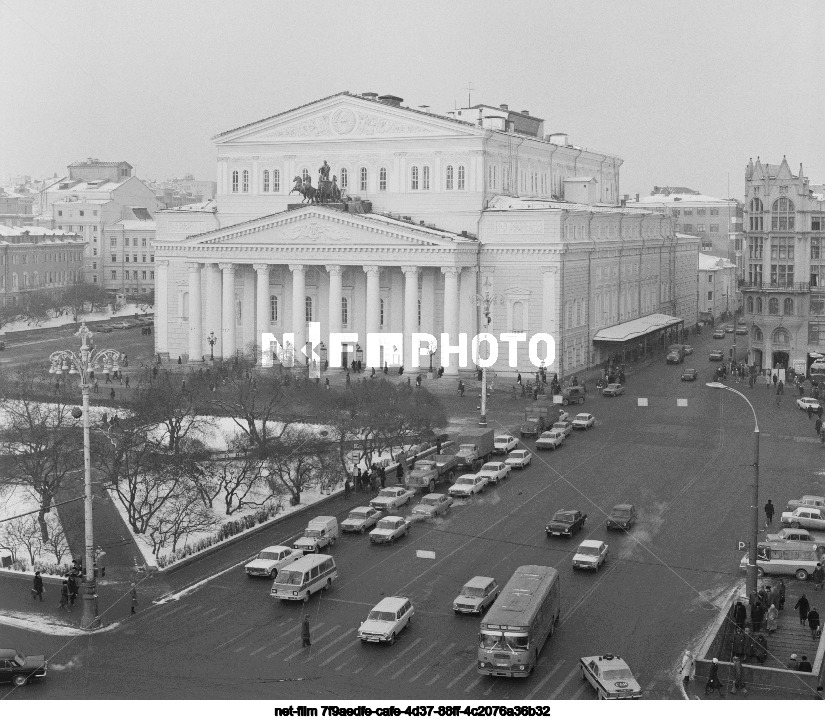 Виды Москвы