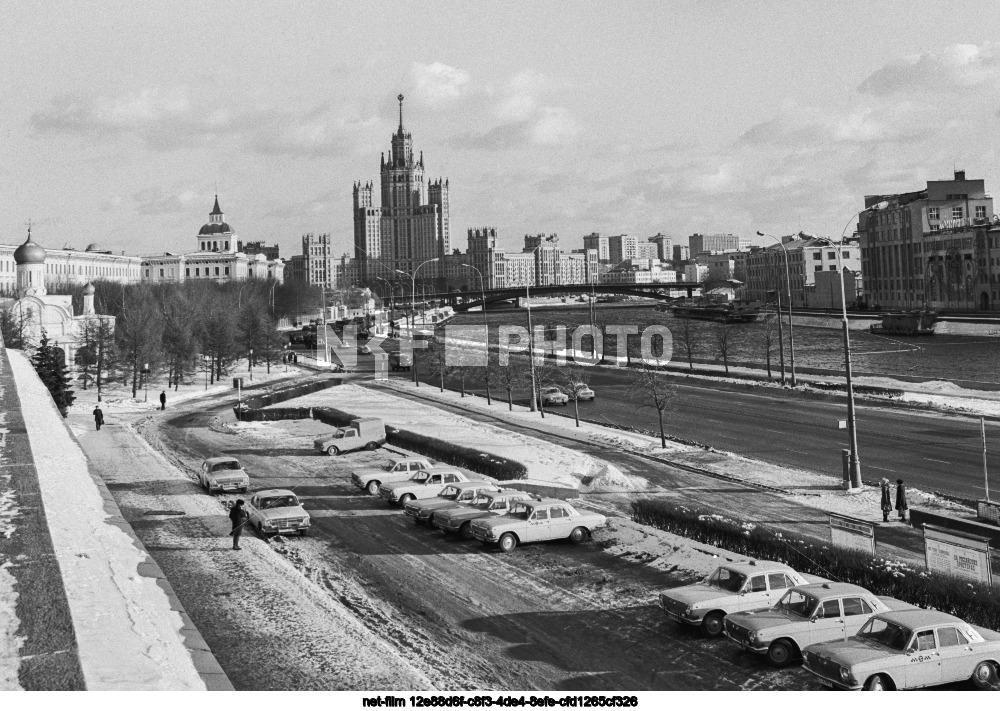 Виды Москвы