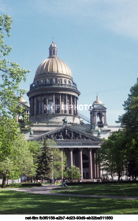 Виды Санкт-Петербурга