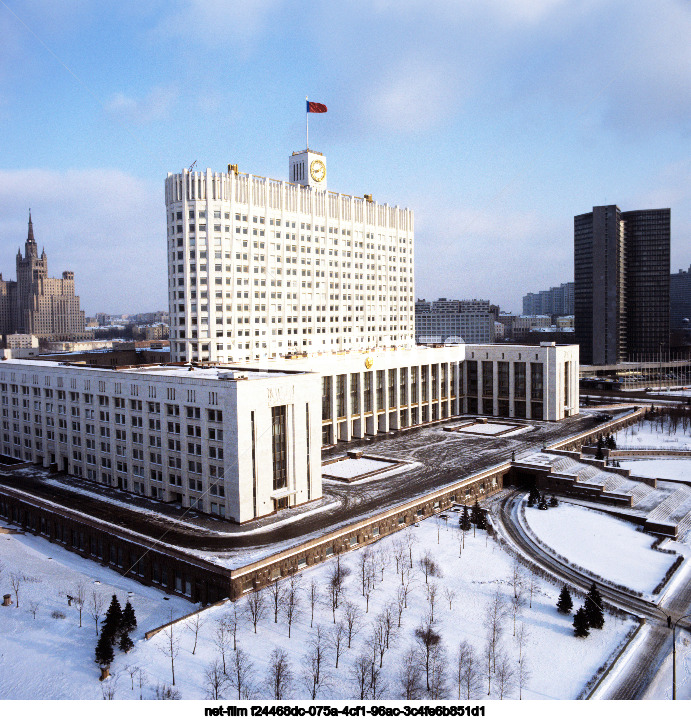 Виды Москвы