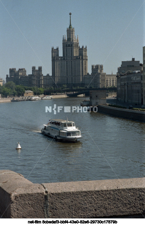 Виды Москвы