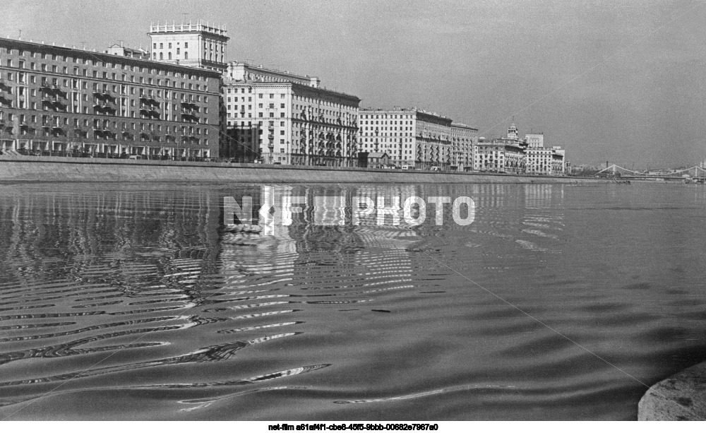 Виды Москвы