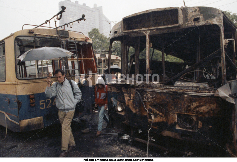 Попытка государственного переворота в СССР в 1991 году