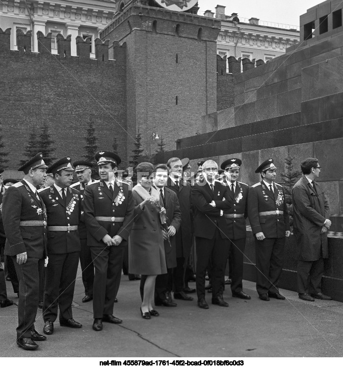 Празднование 1 Мая в Москве