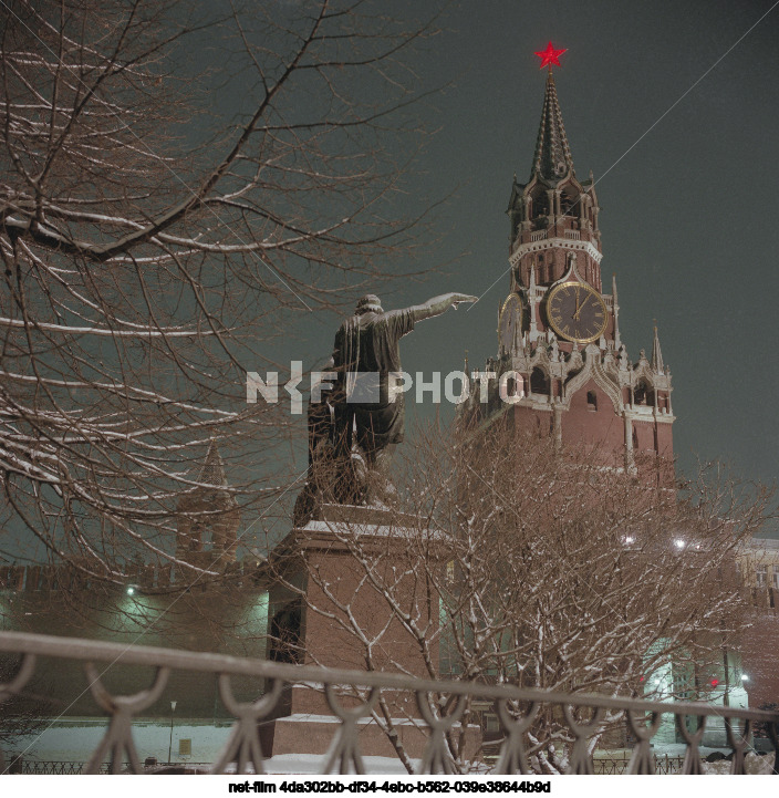 Виды Москвы