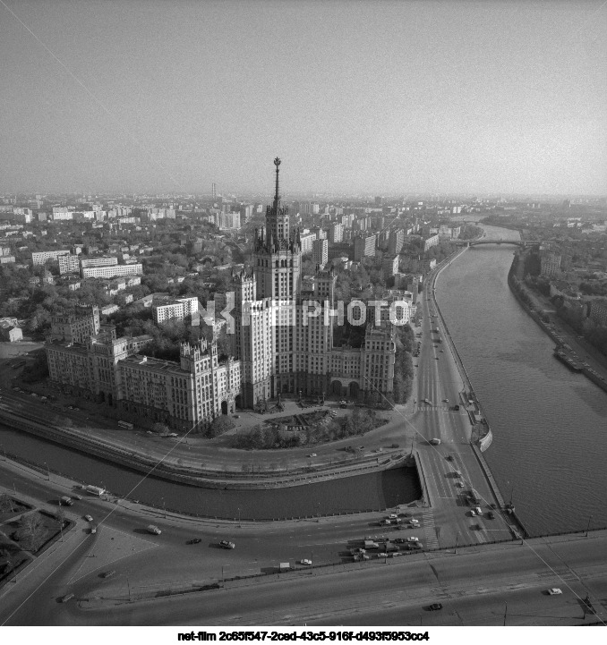 Виды Москвы