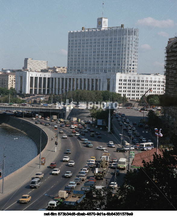 Виды Москвы