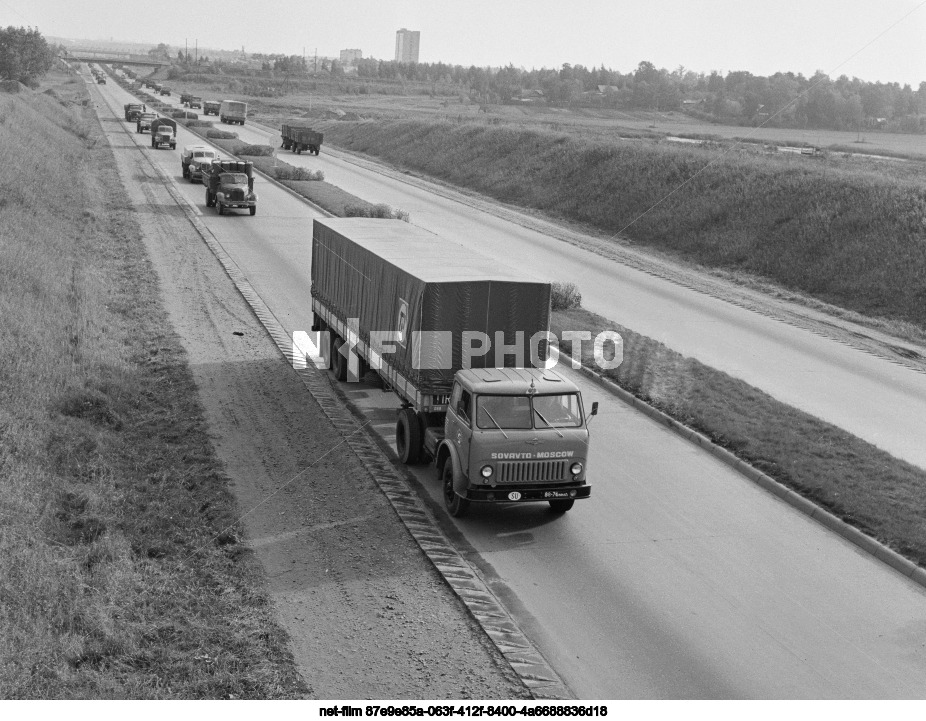 Московская кольцевая автомобильная дорога