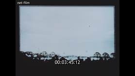 Footage frame