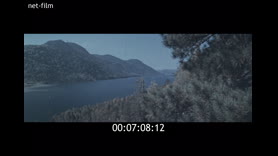 Footage frame