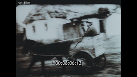 Footage frame