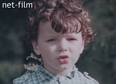 Movie How Kolobok Looked for His Flower. (Stories of Grandfather Ivan). (1984)