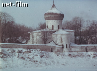 Movie When silent and songs, and legends (film 1 from the series "Ancient architecture"). (1975)