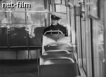 Фильм Трамвай идет по городу. (1973)