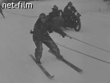 Footage Domestic newsreel. (1936-1937)