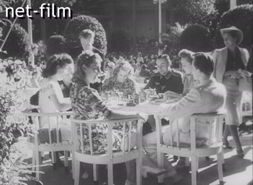 Footage Berlin in 1942. (1942)