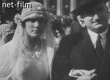 Кинохроника Фашистская Италия. (1928-1939)