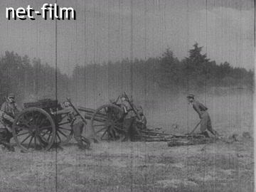 Кинохроника Польша в борьбе с фашизмом. (1939)