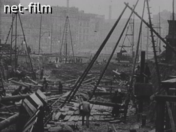 Кинохроника Мировые новости. (1907-1912)