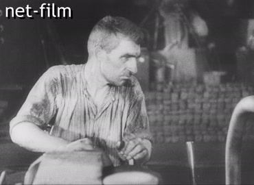 Кинохроника Германия во второй половине 1930-х годов. (1935-1940)