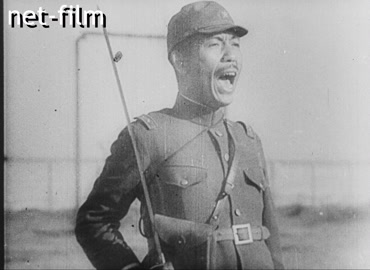 Кинохроника Боевые действия на Тихом океане. (1942-1945)