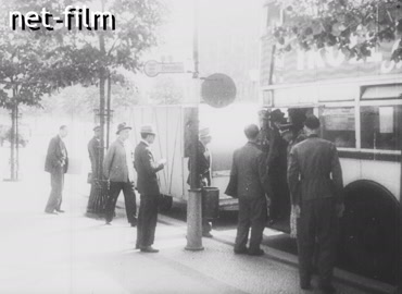 Кинохроника Берлин в годы Второй мировой войны. (1942-1944)