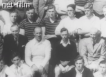 Кинохроника Кинохроника Европы и США. (1936-1939)