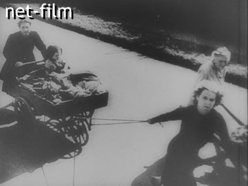 Кинохроника Оккупация Франции. (1940)