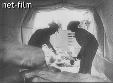 Кинохроника Вторая мировая война. Союзники на Западном фронте и в Северной Африке. (1942-1945)