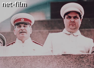 Кинохроника Всесоюзный парад физкультурников. (12.08.1945)