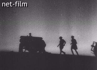 Кинохроника Союзники в Африке. (1942)