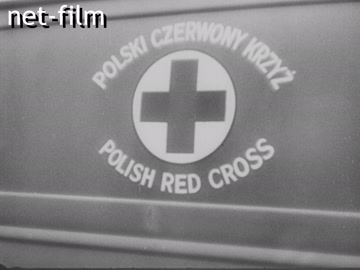 Кинохроника Польша продолжает сражаться. (1940)