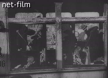 Кинохроника Штурм Берлина. (1945)