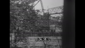 Footage frame