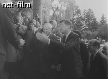 Movie A Meeting in the City of Vienna. (1961)