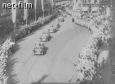 Фильм Триумф воли. (1935)