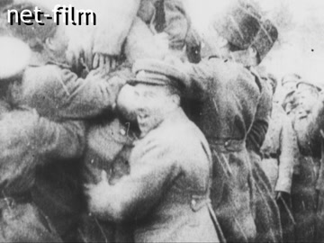 Кинохроника Кинохроника событий 1917 года в России. (1917)