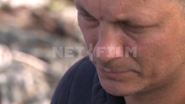 "А зори здесь тихие..." - съемки фильма в Карелии, съемочная группа на площадке, репетиция сцены