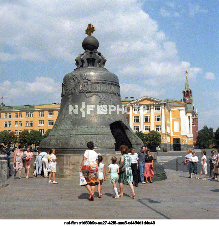 Московский Кремль