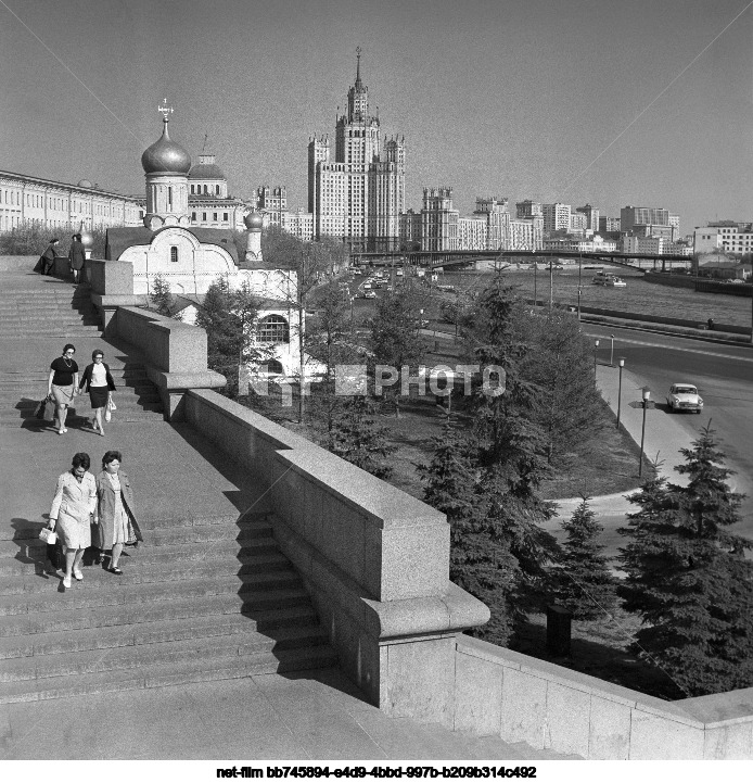 Виды Москвы