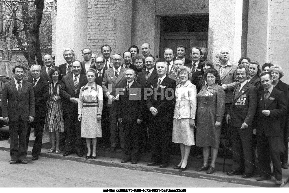 Празднование 9 Мая в Москве