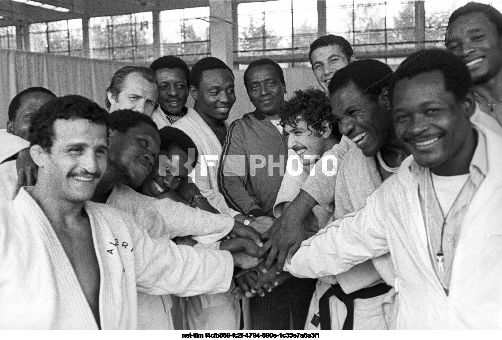 XXII Summer Olympic Games in Moscow