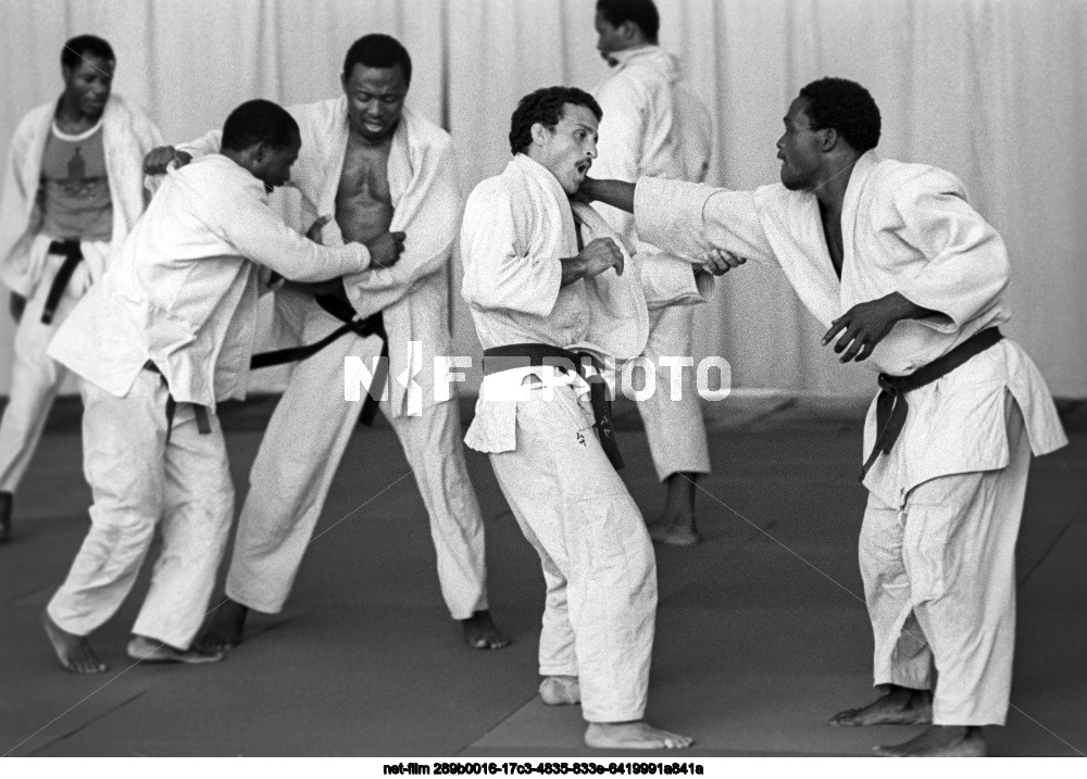 XXII Summer Olympic Games in Moscow