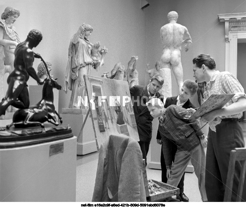 The Pushkin State Museum of Fine Arts