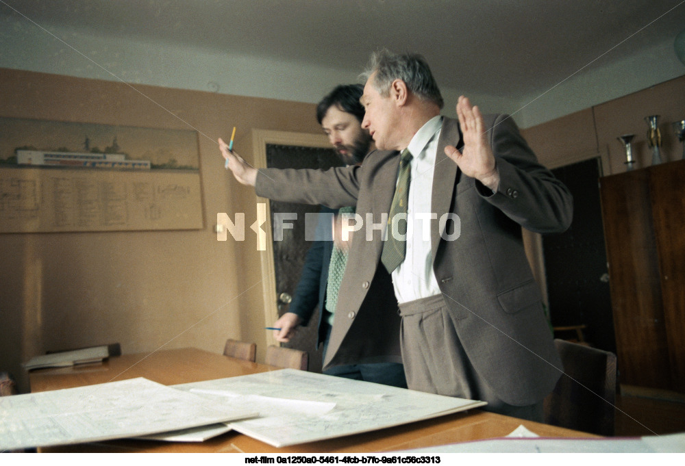 Опытно-производственное хозяйство имени В.И. Ленина ВНИИ льна в Калининской области