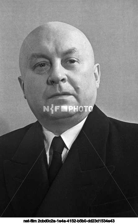 Engineer L.I. Vasiliev