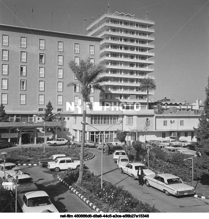 Виды Багдада