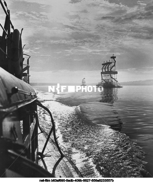 Фоторабота "Прикамье-большой город нефти"