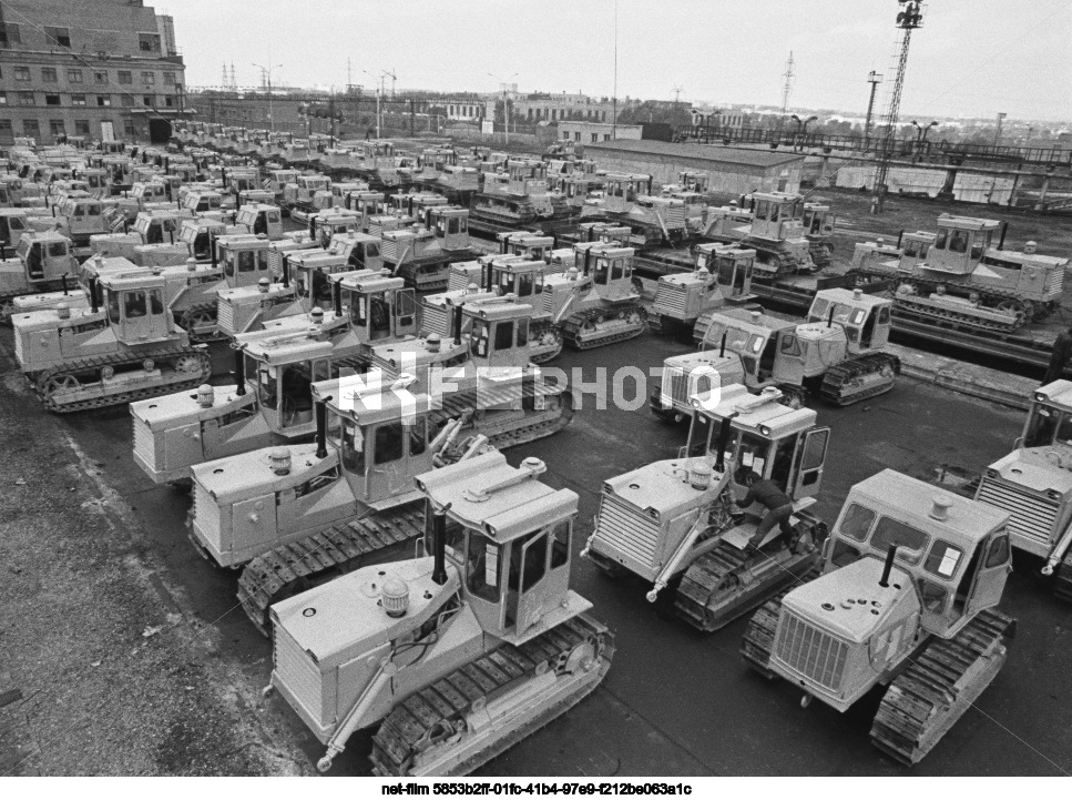 PO "Chelyabinsk Tractor Plant named after V.I. Lenin"